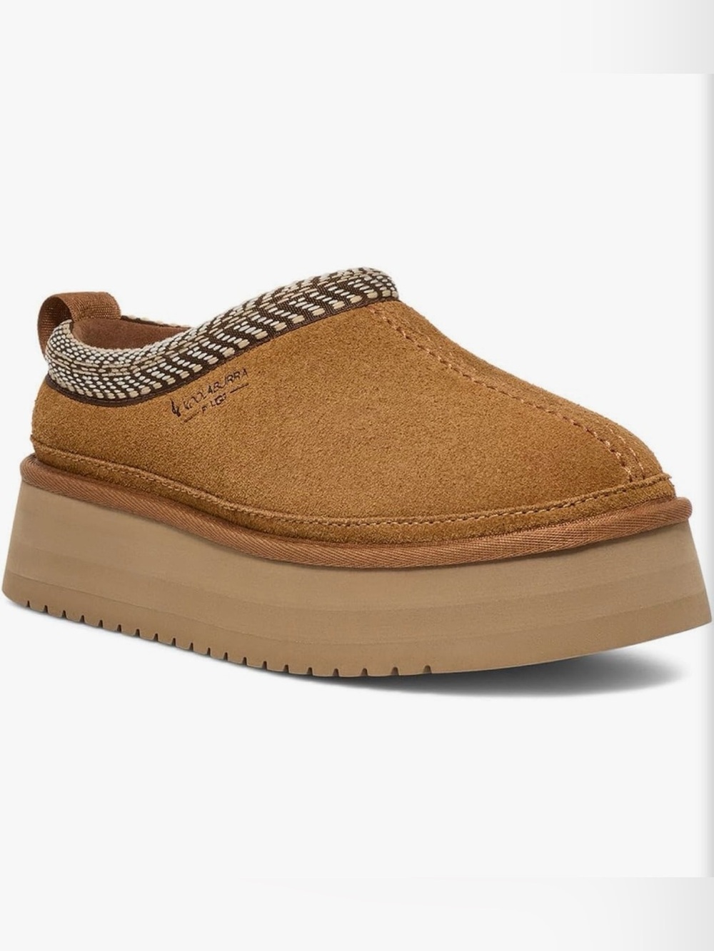Koolaburra platform clogs
